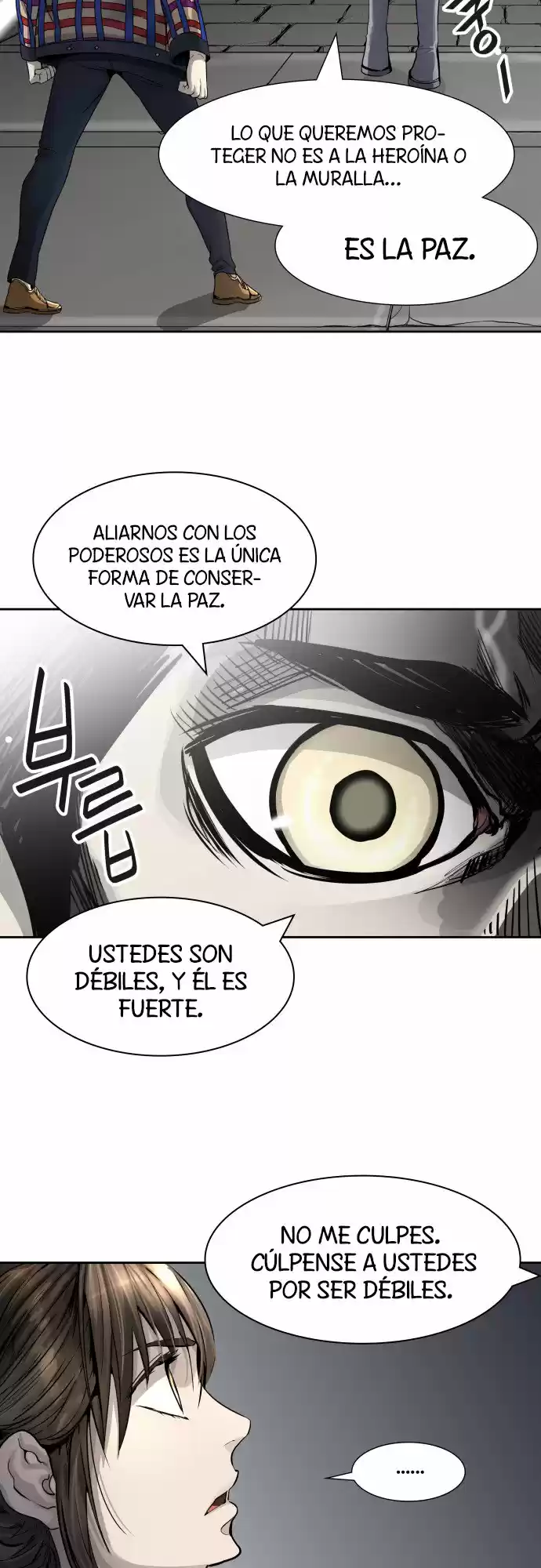 Torre De Dios - Capítulo 458 - Página 53 - LectorTMOo