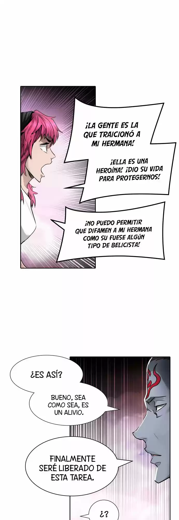 Torre De Dios - Capítulo 458 - Página 57 - LectorTMOo
