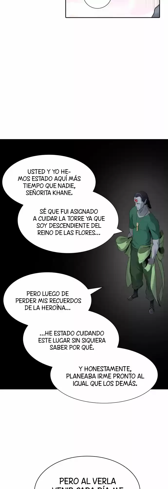 Torre De Dios - Capítulo 458 - Página 58 - LectorTMOo