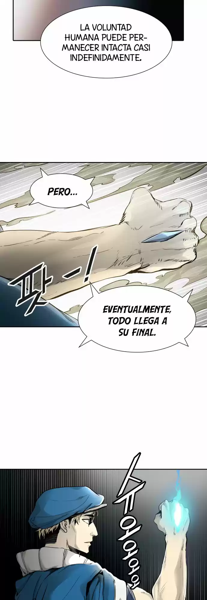 Torre De Dios - Capítulo 458 - Página 63 - LectorTMOo