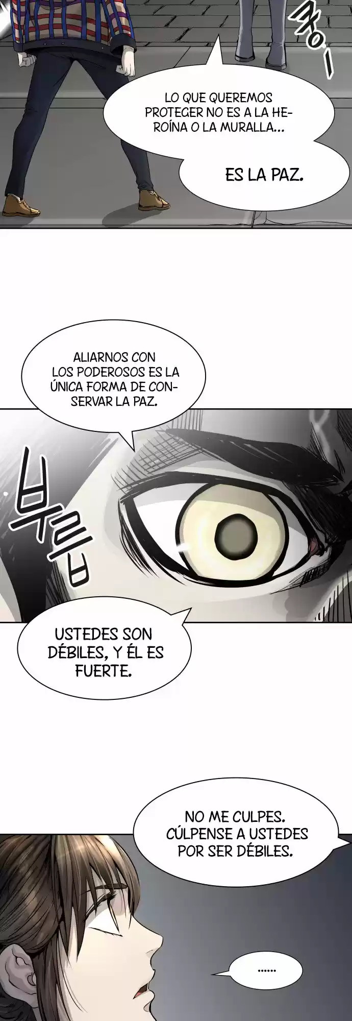 Torre De Dios - Capítulo 459 - Página 8 - LectorTMOo