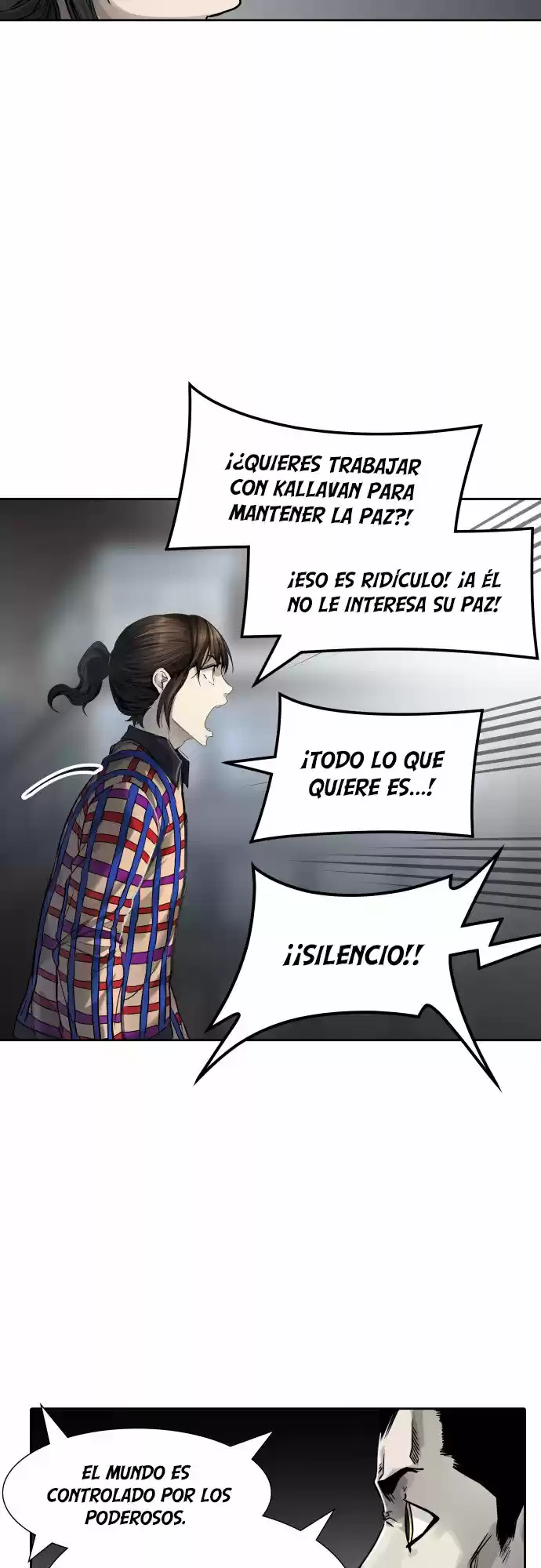 Torre De Dios - Capítulo 459 - Página 9 - LectorTMOo