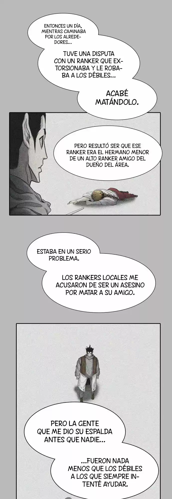 Torre De Dios - Capítulo 459 - Página 11 - LectorTMOo