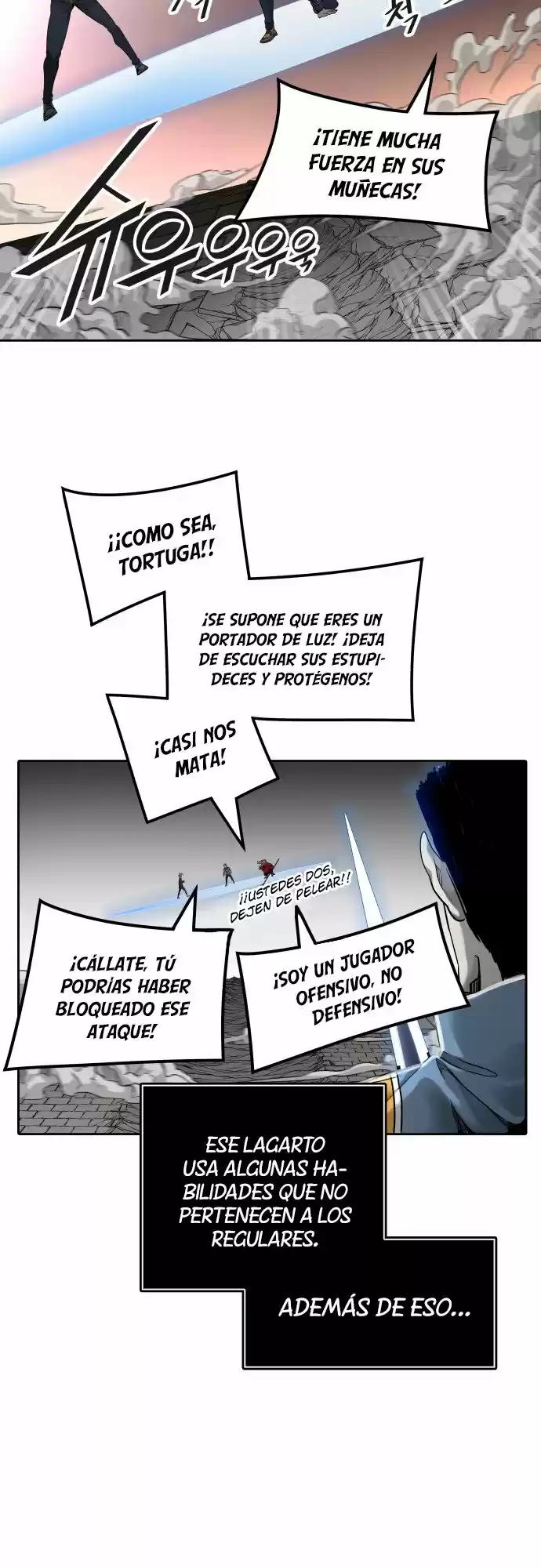 Torre De Dios - Capítulo 459 - Página 18 - LectorTMOo