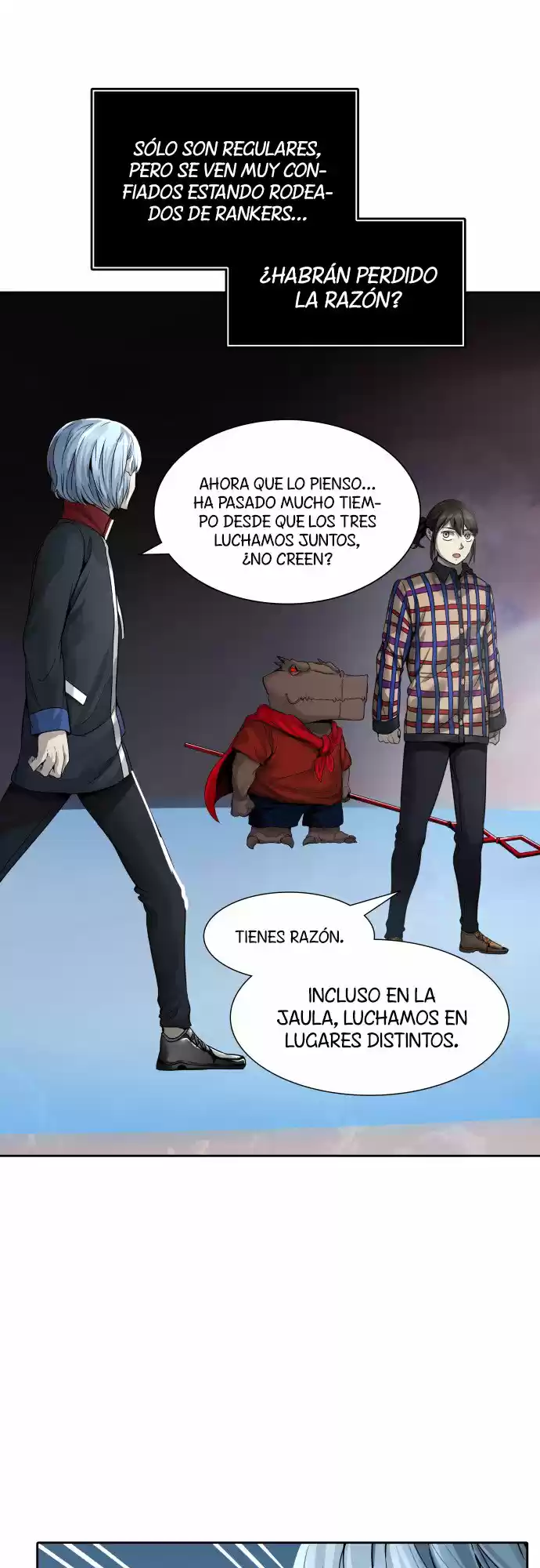 Torre De Dios - Capítulo 459 - Página 19 - LectorTMOo