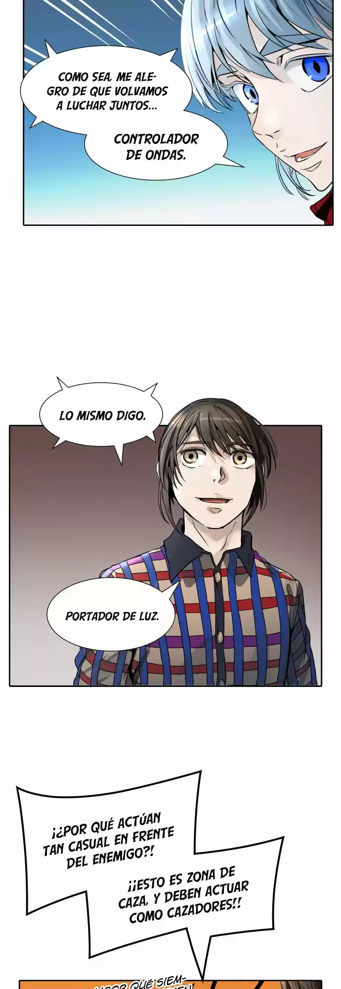 Torre De Dios - Capítulo 459 - Página 20 - LectorTMOo