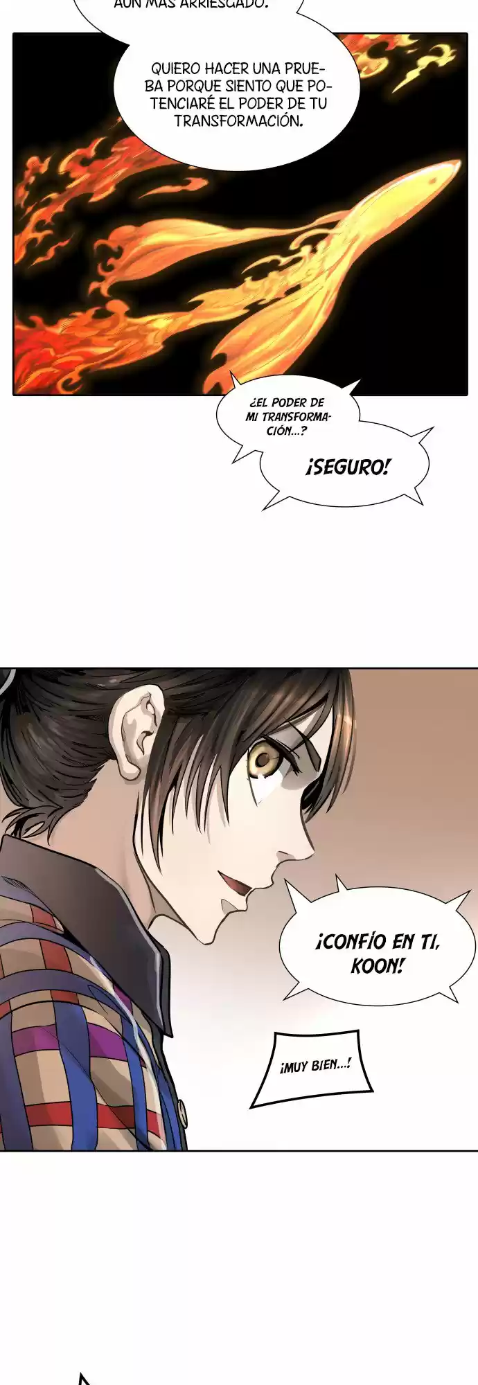Torre De Dios - Capítulo 459 - Página 23 - LectorTMOo
