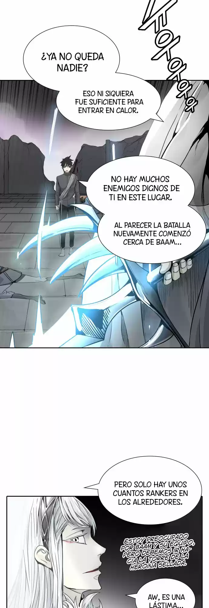 Torre De Dios - Capítulo 459 - Página 30 - LectorTMOo
