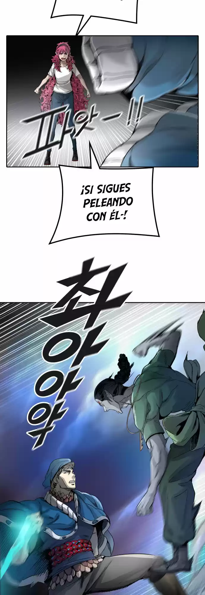 Torre De Dios - Capítulo 459 - Página 45 - LectorTMOo