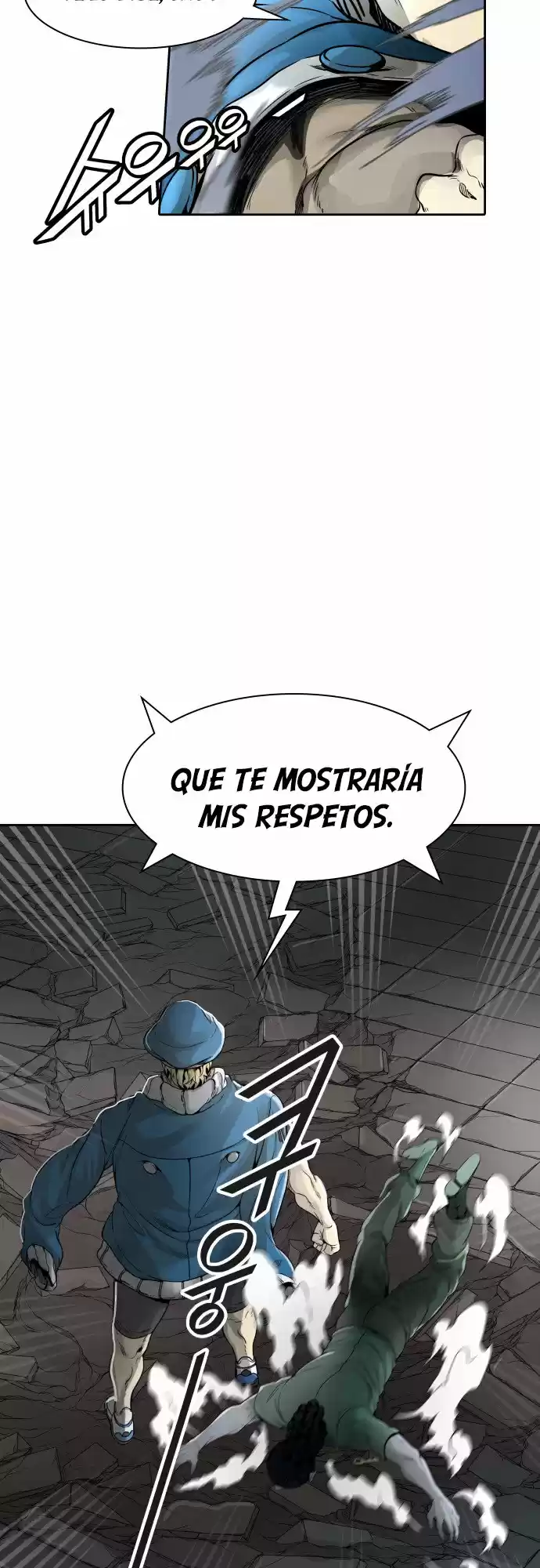 Torre De Dios - Capítulo 459 - Página 50 - LectorTMOo