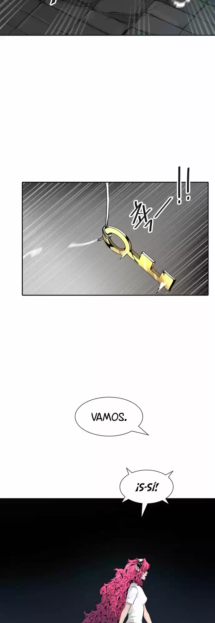 Torre De Dios - Capítulo 459 - Página 51 - LectorTMOo
