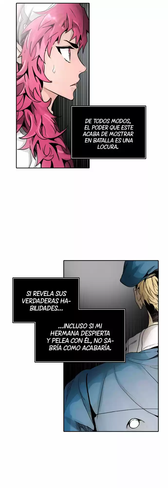 Torre De Dios - Capítulo 459 - Página 55 - LectorTMOo