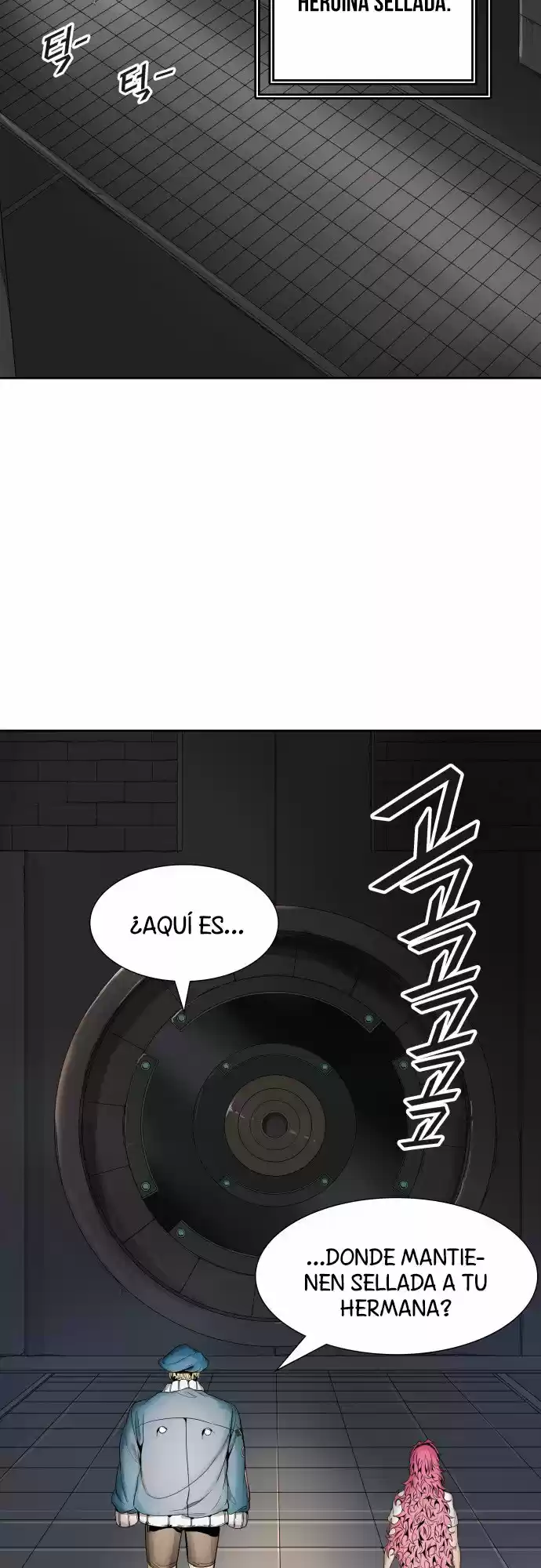 Torre De Dios - Capítulo 459 - Página 57 - LectorTMOo