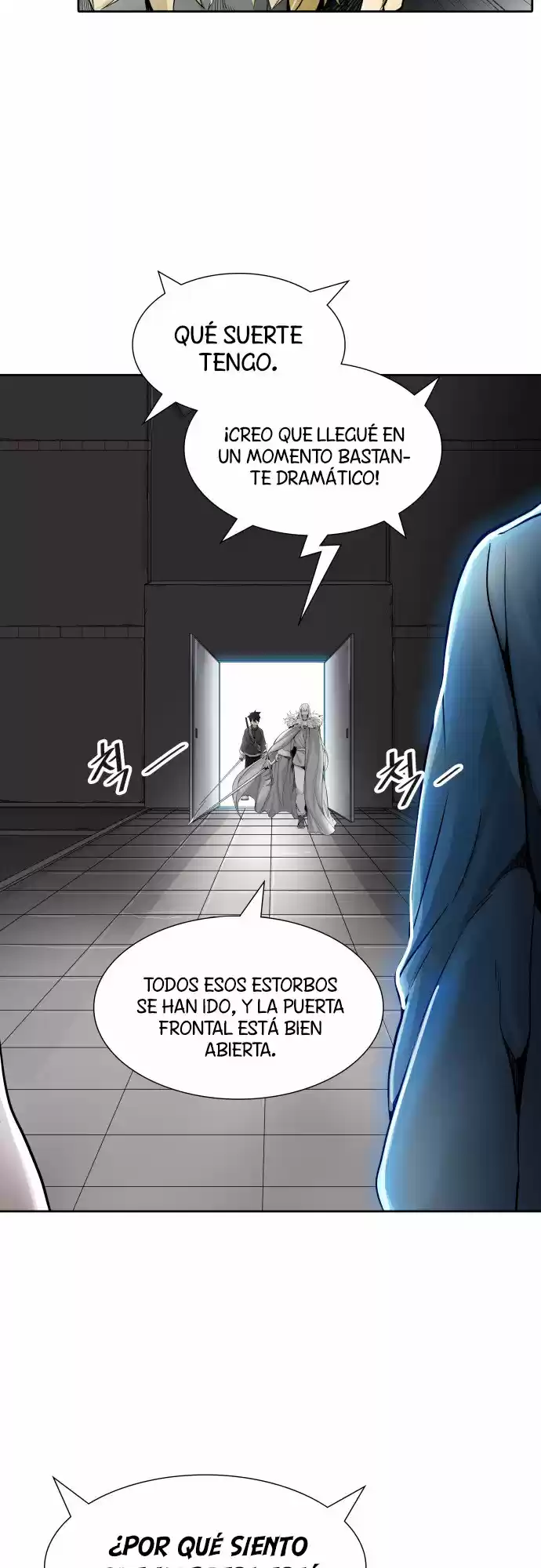 Torre De Dios - Capítulo 459 - Página 59 - LectorTMOo