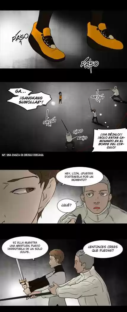 Torre De Dios - Capítulo 46 - Página 10 - LectorTMOo