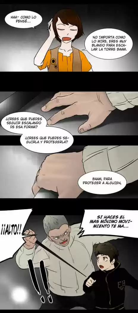 Torre De Dios - Capítulo 46 - Página 15 - LectorTMOo