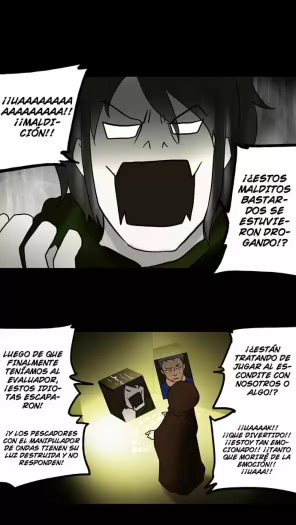 Torre De Dios - Capítulo 46 - Página 19 - LectorTMOo