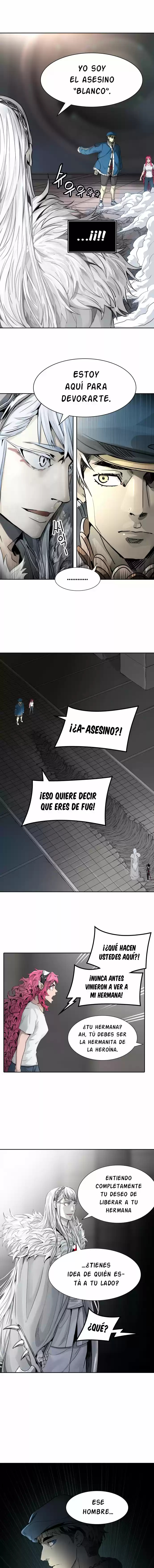 Torre De Dios - Capítulo 460 - Página 4 - LectorTMOo