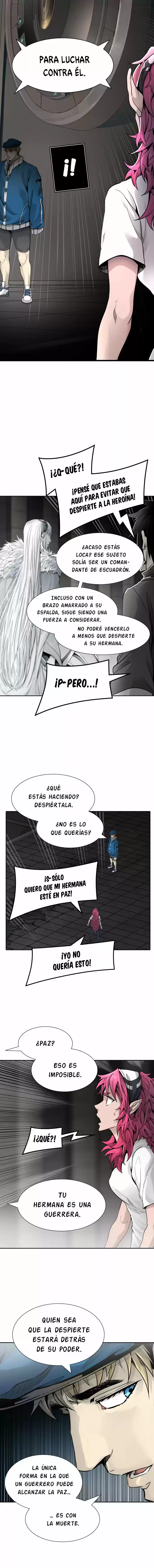 Torre De Dios - Capítulo 460 - Página 10 - LectorTMOo