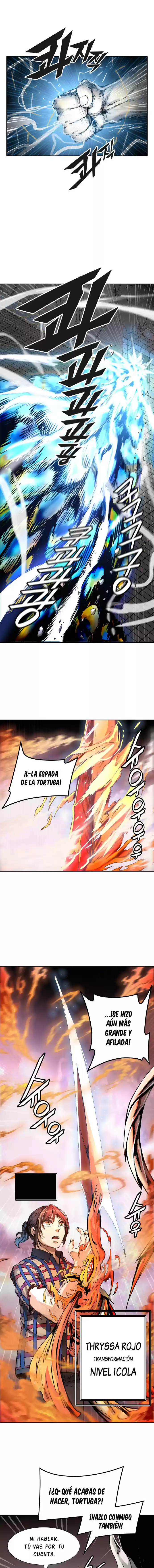 Torre De Dios - Capítulo 460 - Página 15 - LectorTMOo