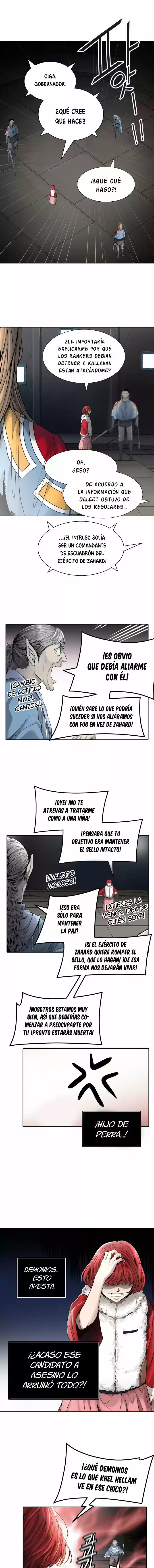 Torre De Dios - Capítulo 461 - Página 3 - LectorTMOo