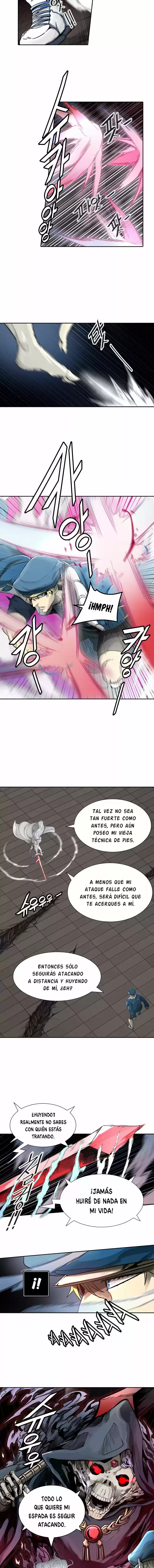 Torre De Dios - Capítulo 461 - Página 7 - LectorTMOo