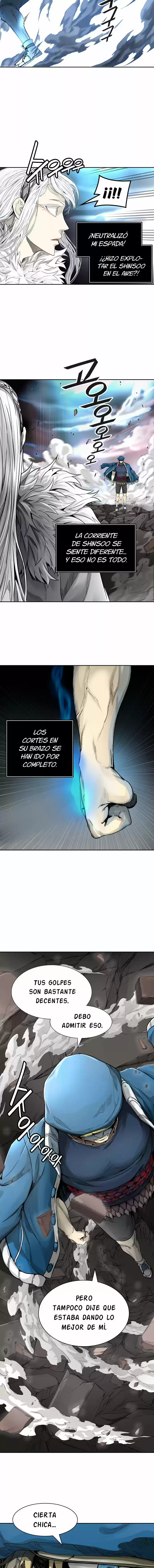 Torre De Dios - Capítulo 461 - Página 10 - LectorTMOo