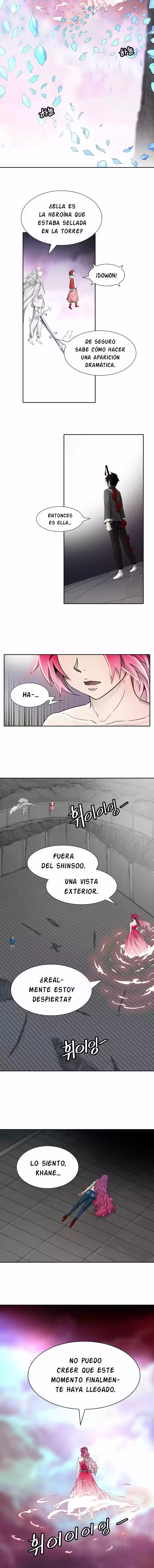 Torre De Dios - Capítulo 462 - Página 4 - LectorTMOo