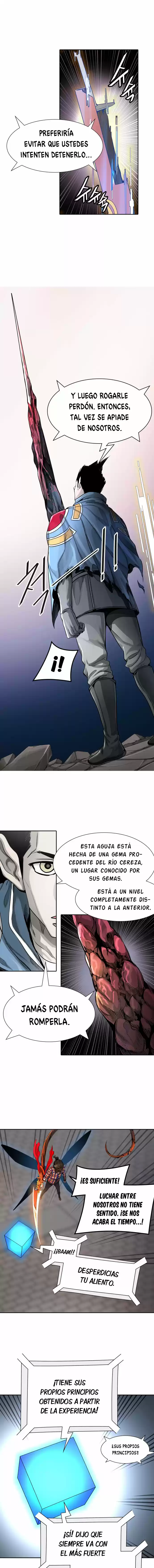 Torre De Dios - Capítulo 462 - Página 8 - LectorTMOo
