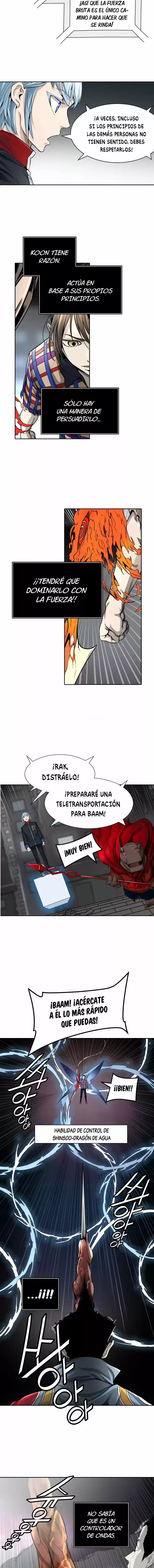 Torre De Dios - Capítulo 462 - Página 9 - LectorTMOo