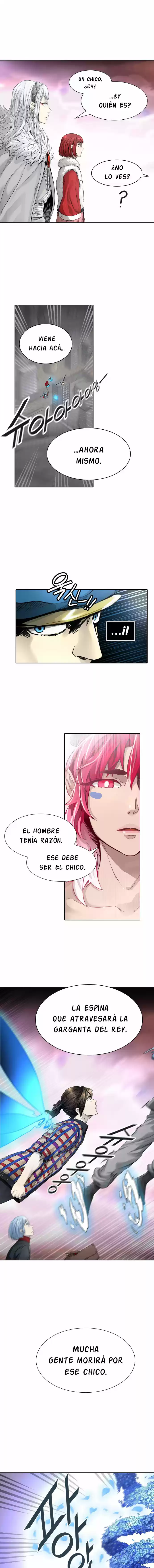 Torre De Dios - Capítulo 462 - Página 21 - LectorTMOo
