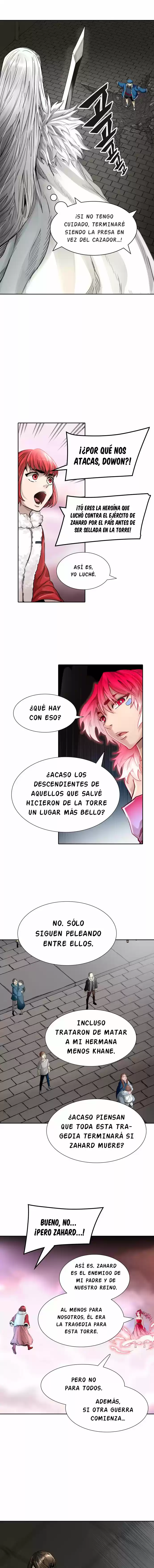 Torre De Dios - Capítulo 463 - Página 10 - LectorTMOo
