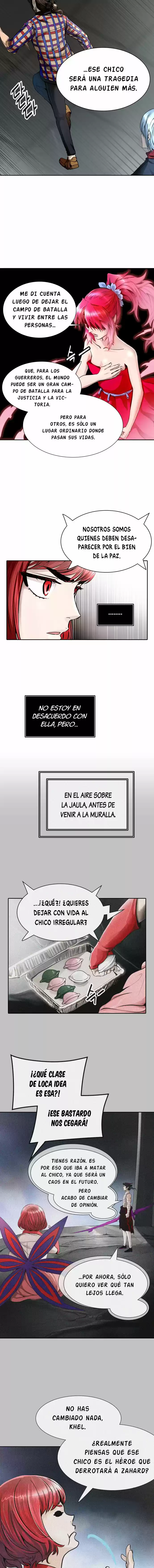 Torre De Dios - Capítulo 463 - Página 11 - LectorTMOo
