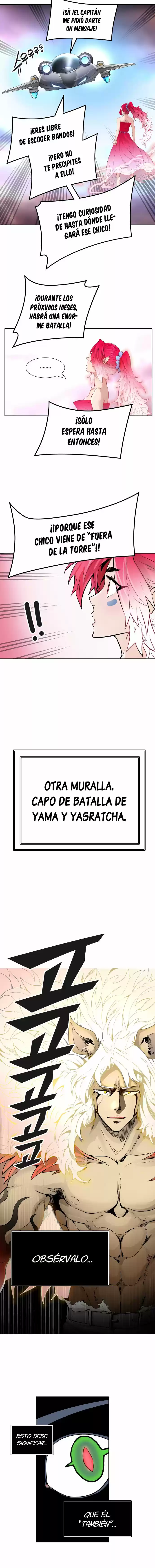 Torre De Dios - Capítulo 463 - Página 14 - LectorTMOo