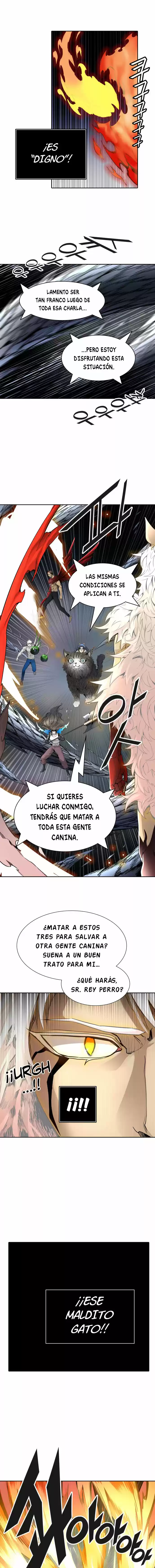 Torre De Dios - Capítulo 463 - Página 15 - LectorTMOo