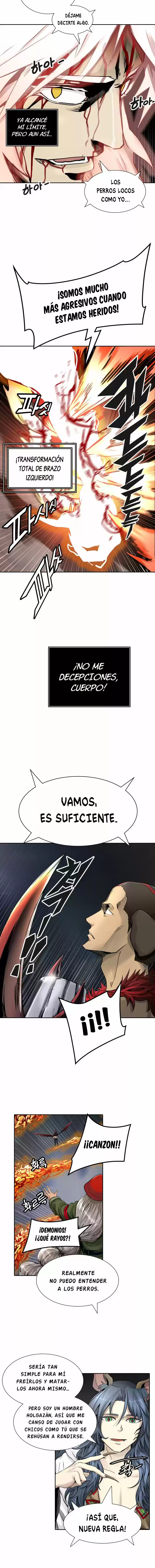 Torre De Dios - Capítulo 463 - Página 21 - LectorTMOo