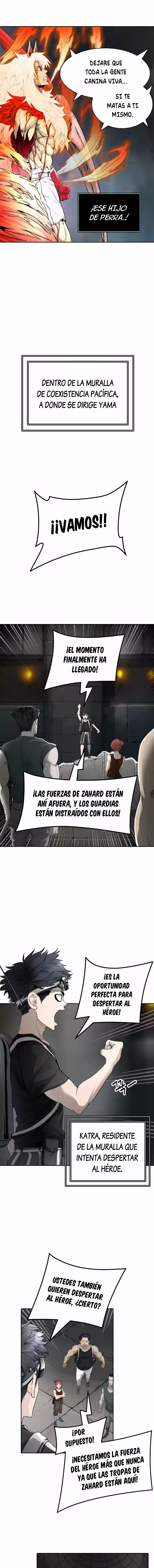 Torre De Dios - Capítulo 463 - Página 22 - LectorTMOo