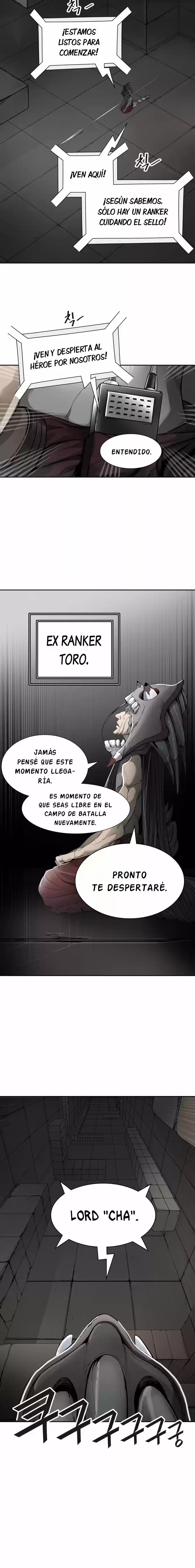 Torre De Dios - Capítulo 463 - Página 24 - LectorTMOo