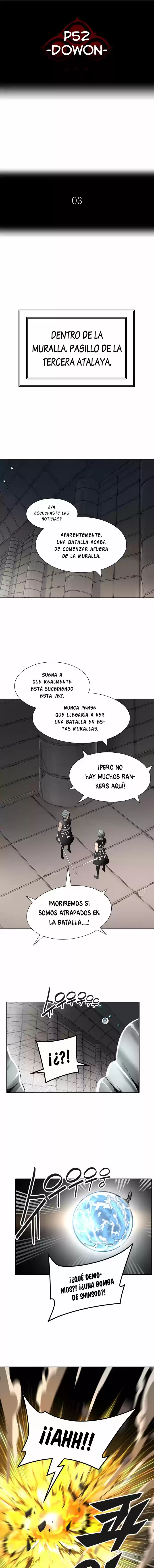 Torre De Dios - Capítulo 464 - Página 4 - LectorTMOo