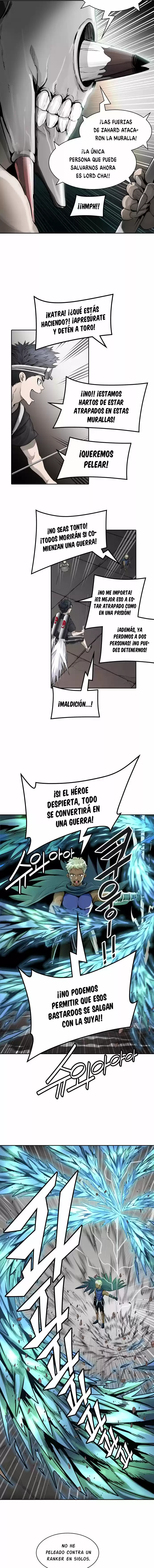 Torre De Dios - Capítulo 464 - Página 9 - LectorTMOo