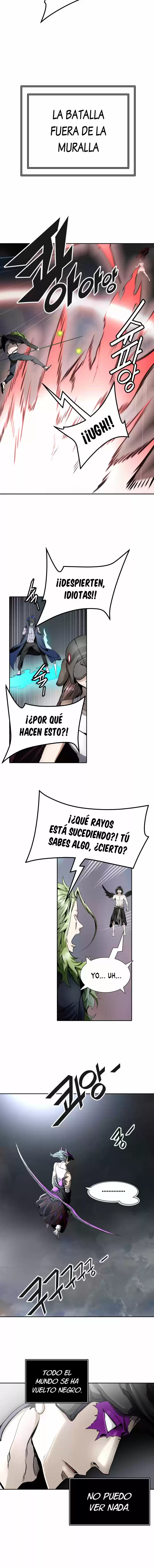 Torre De Dios - Capítulo 464 - Página 21 - LectorTMOo