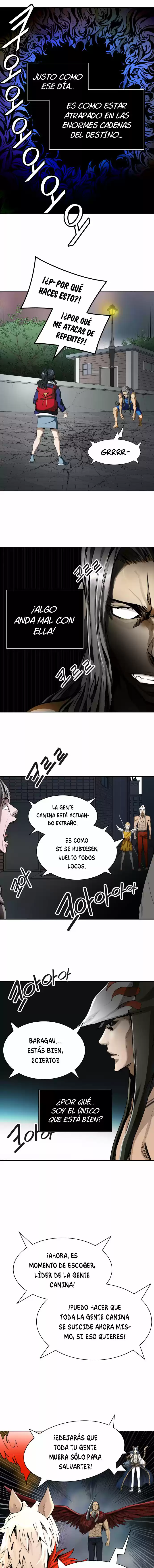 Torre De Dios - Capítulo 464 - Página 23 - LectorTMOo