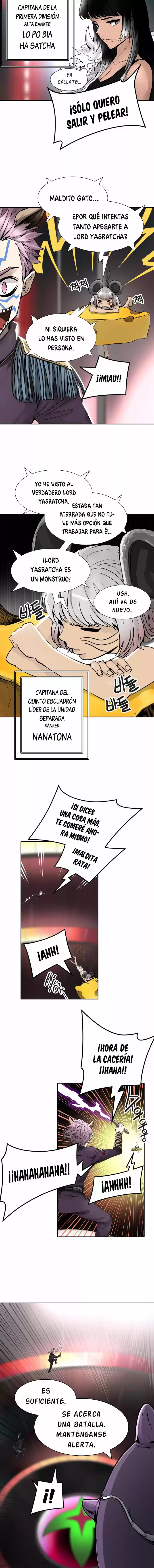Torre De Dios - Capítulo 464 - Página 30 - LectorTMOo