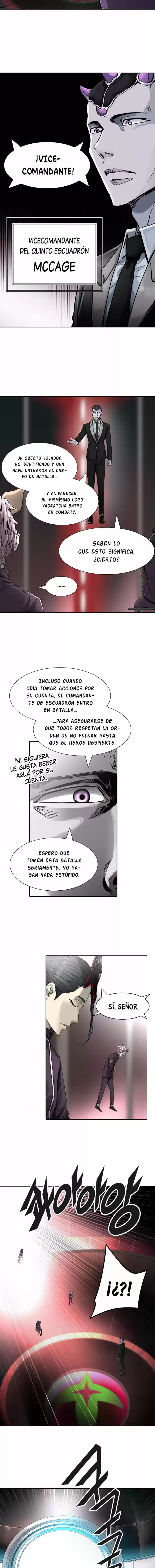 Torre De Dios - Capítulo 464 - Página 32 - LectorTMOo