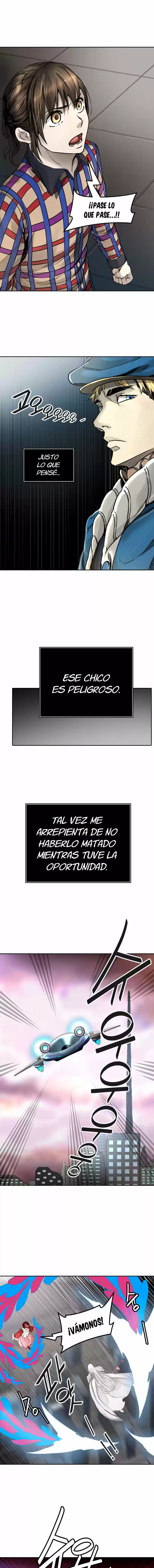 Torre De Dios - Capítulo 465 - Página 8 - LectorTMOo