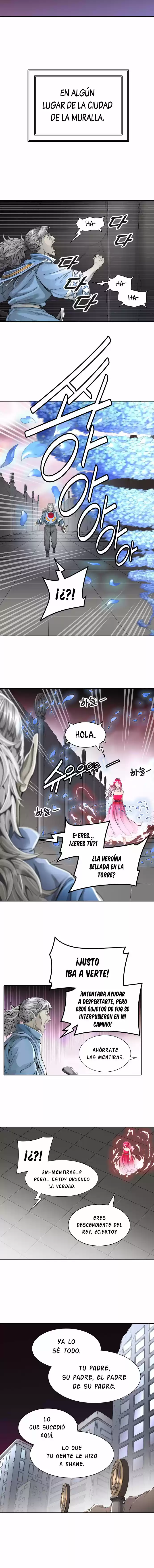 Torre De Dios - Capítulo 465 - Página 10 - LectorTMOo