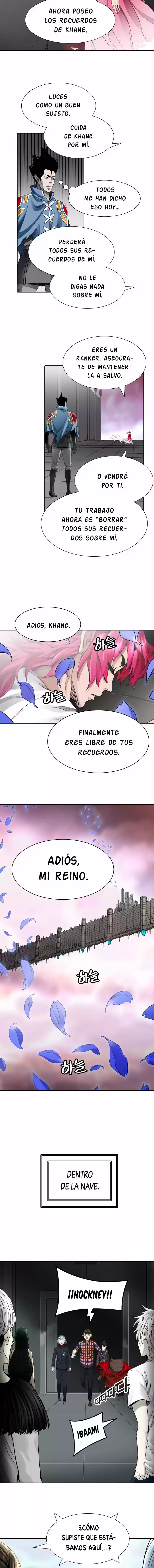 Torre De Dios - Capítulo 465 - Página 14 - LectorTMOo