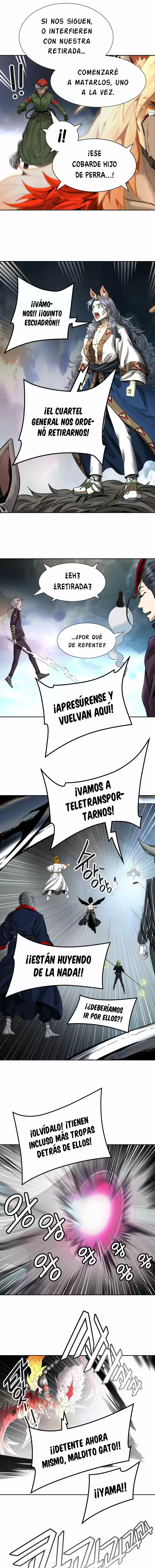 Torre De Dios - Capítulo 466 - Página 10 - LectorTMOo
