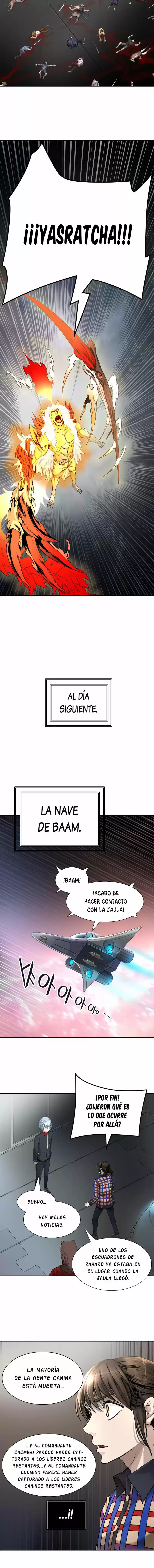 Torre De Dios - Capítulo 466 - Página 13 - LectorTMOo