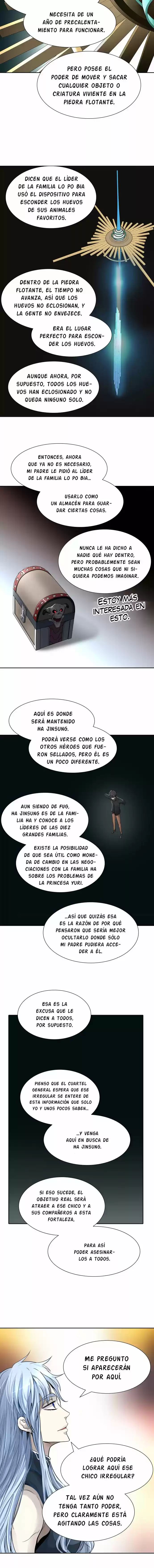 Torre De Dios - Capítulo 466 - Página 15 - LectorTMOo